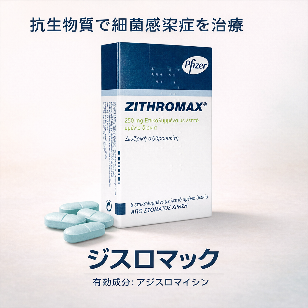 ジスロマック